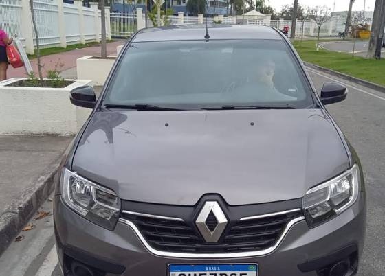 RENAULT LOGAN 1.0 12V SCE FLEX ZEN MANUAL